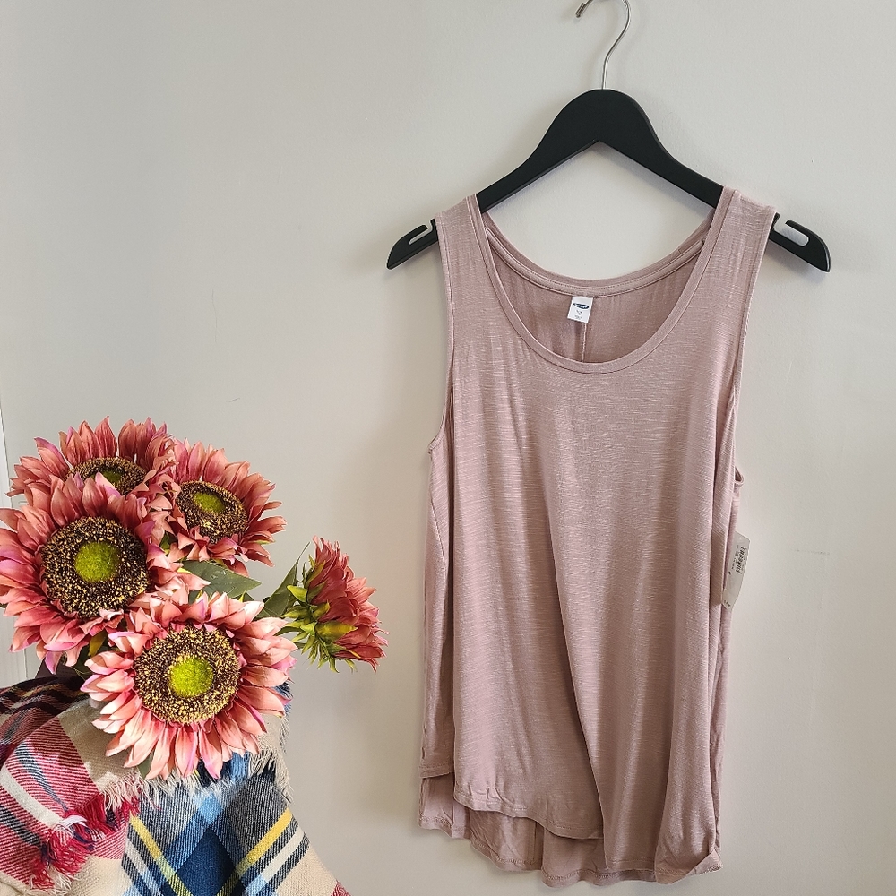 Old navy women's luxe tank